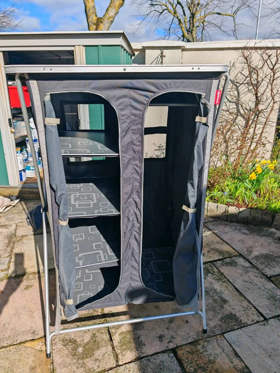 Camping wardrobe - Image 1