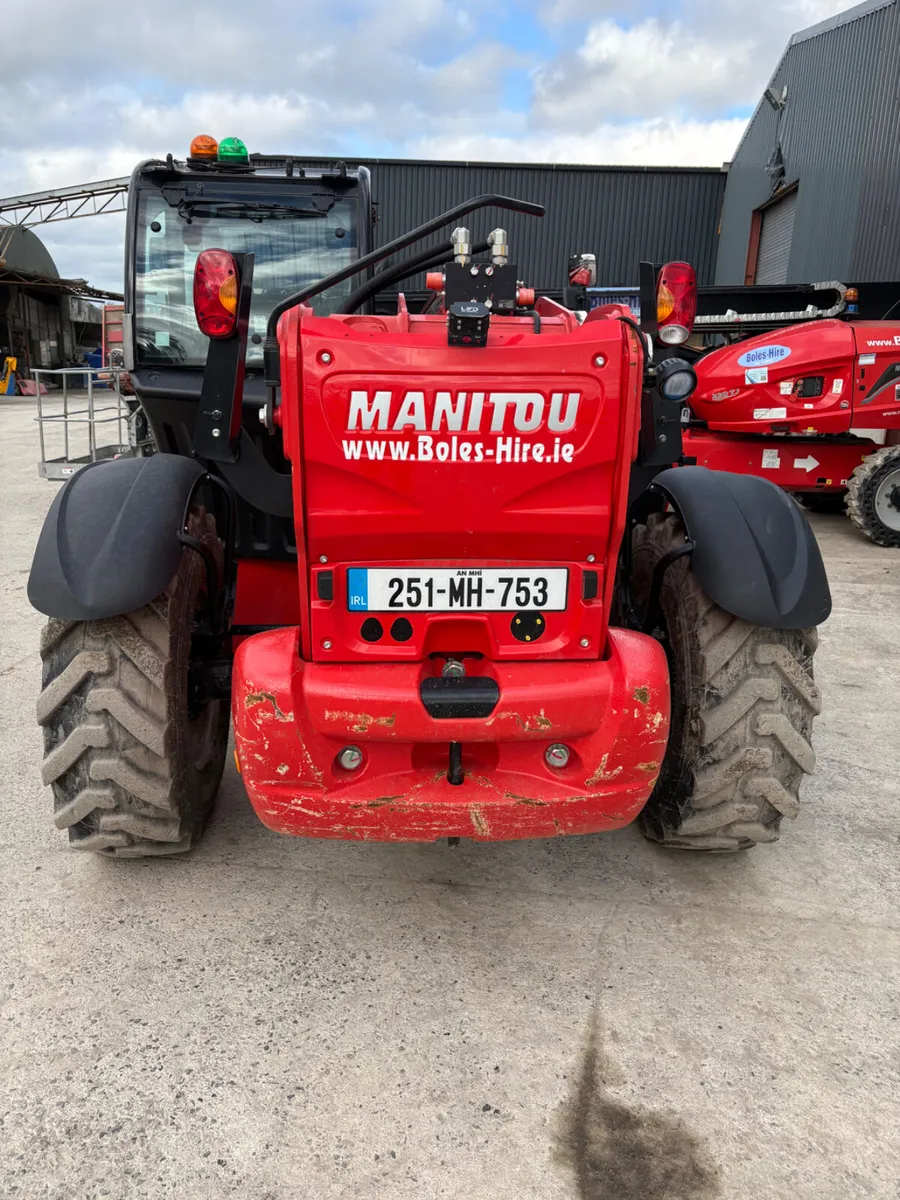 2025 Manitou MT 1840 - Image 3