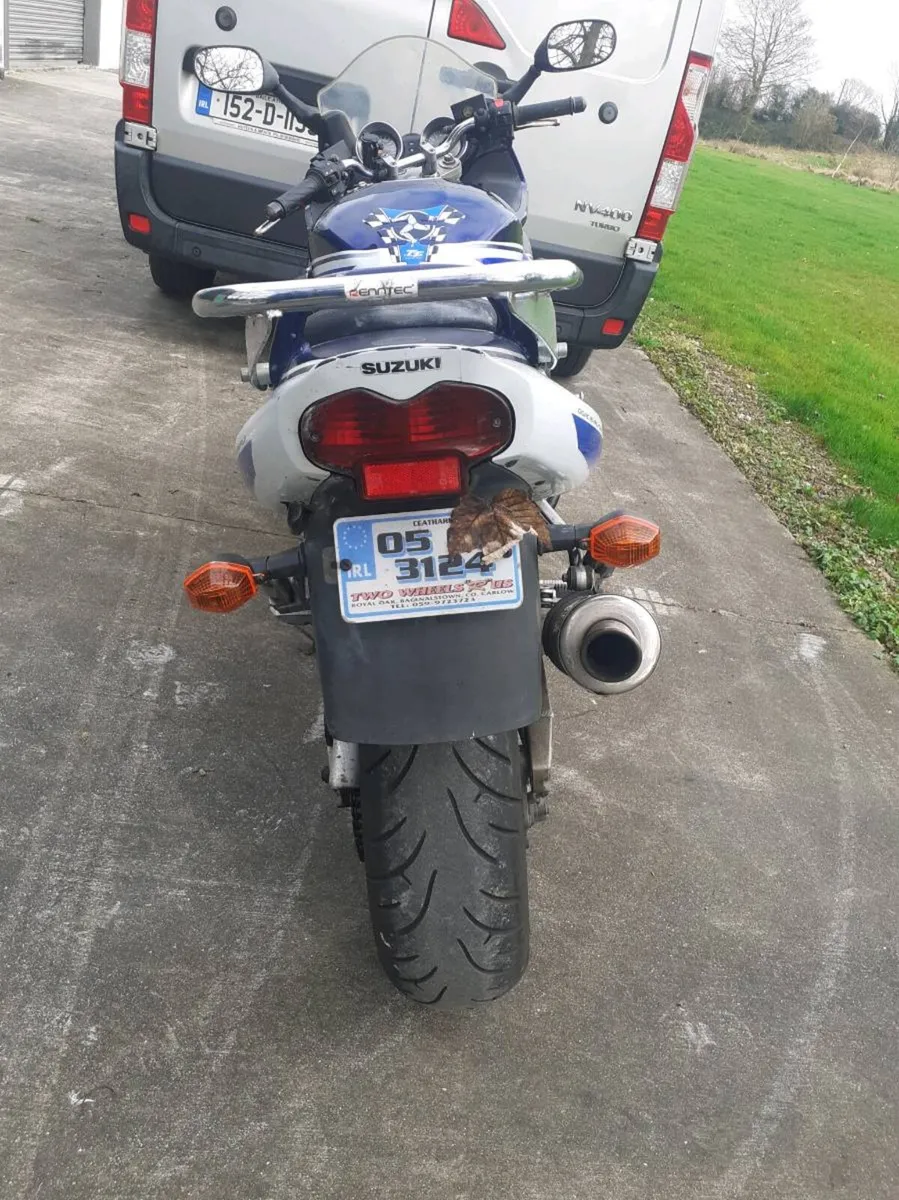 Suzuki bandit 1200s - Image 4