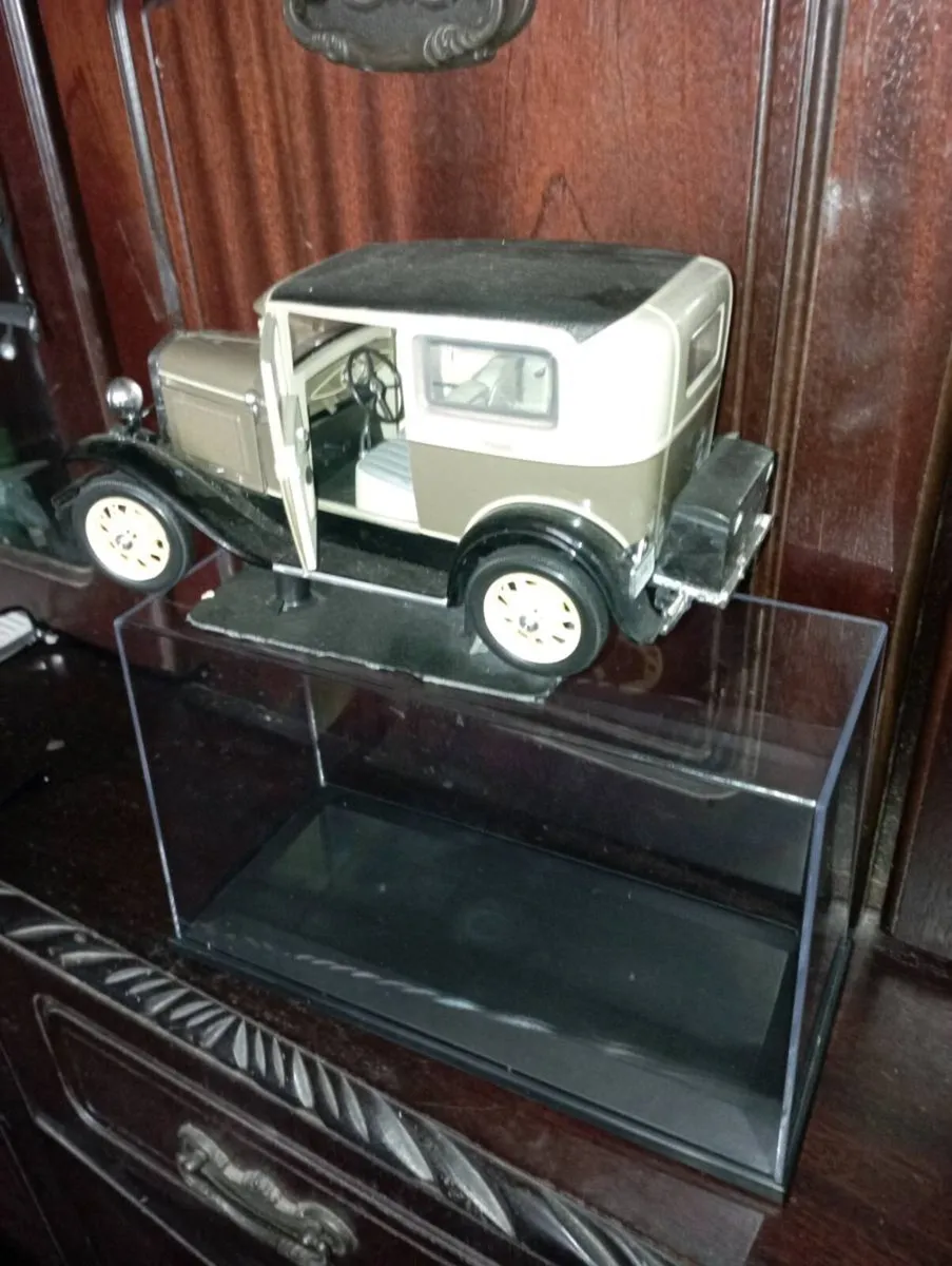 RARE FIND VINTAGE 1931 FORD MODLE A TURBO SEDAN. - Image 2