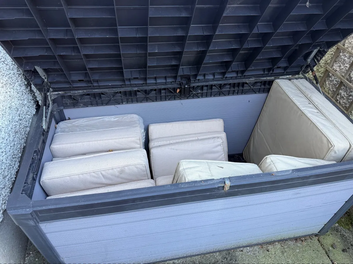 Garden storage - Image 3