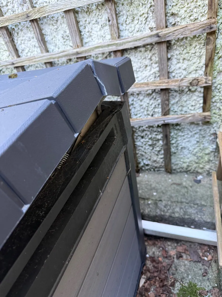 Garden storage - Image 2