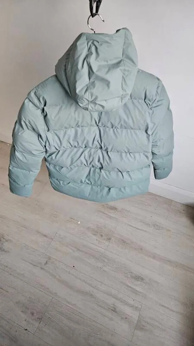 Rains Alta Puffer Jacket Unisex - Image 2