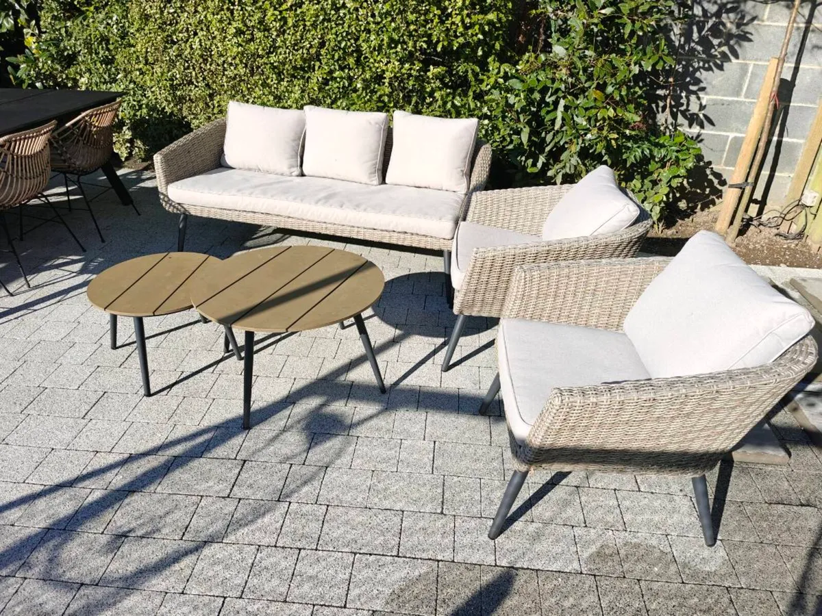 Garden Furniture - Image 1