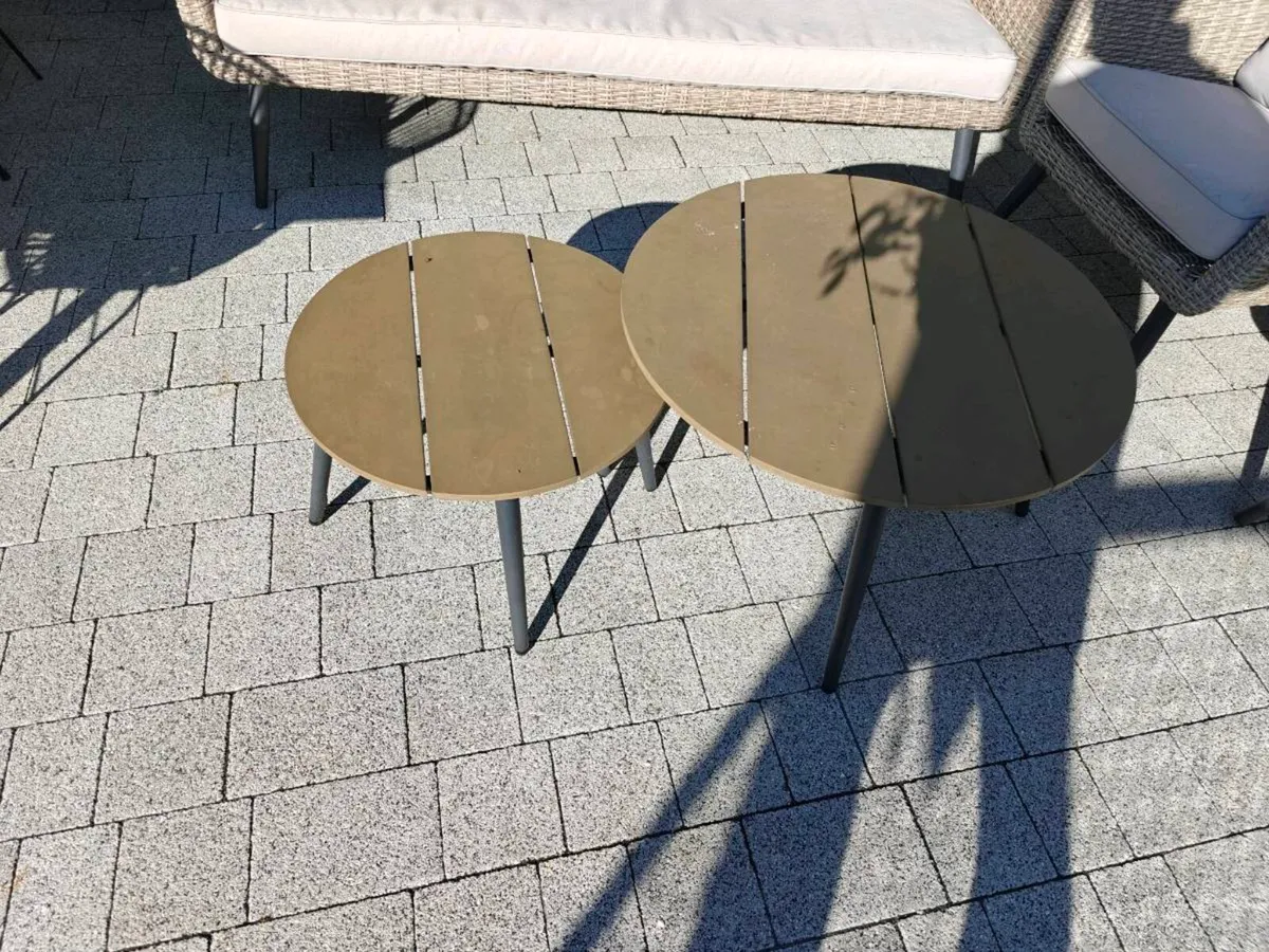 Garden Furniture - Image 2