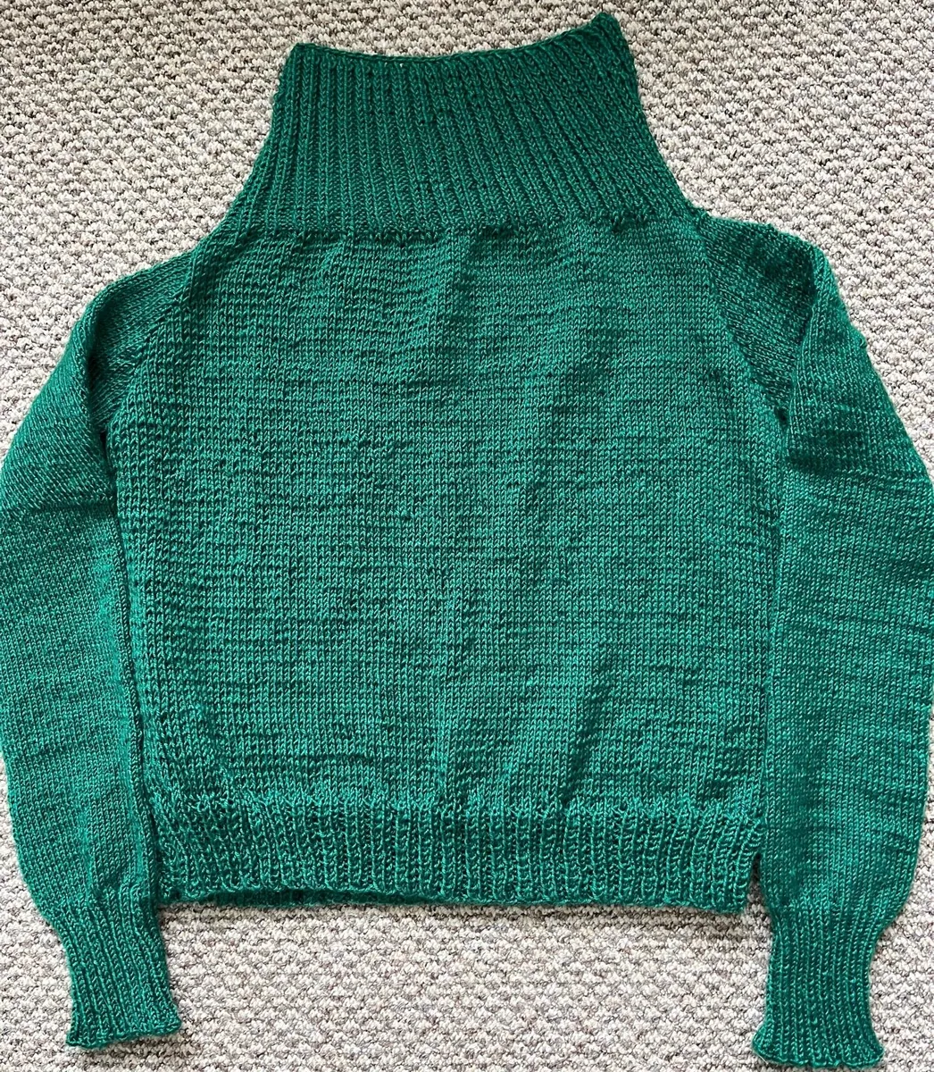 Handmade sweater for Patrick’s day - Image 2