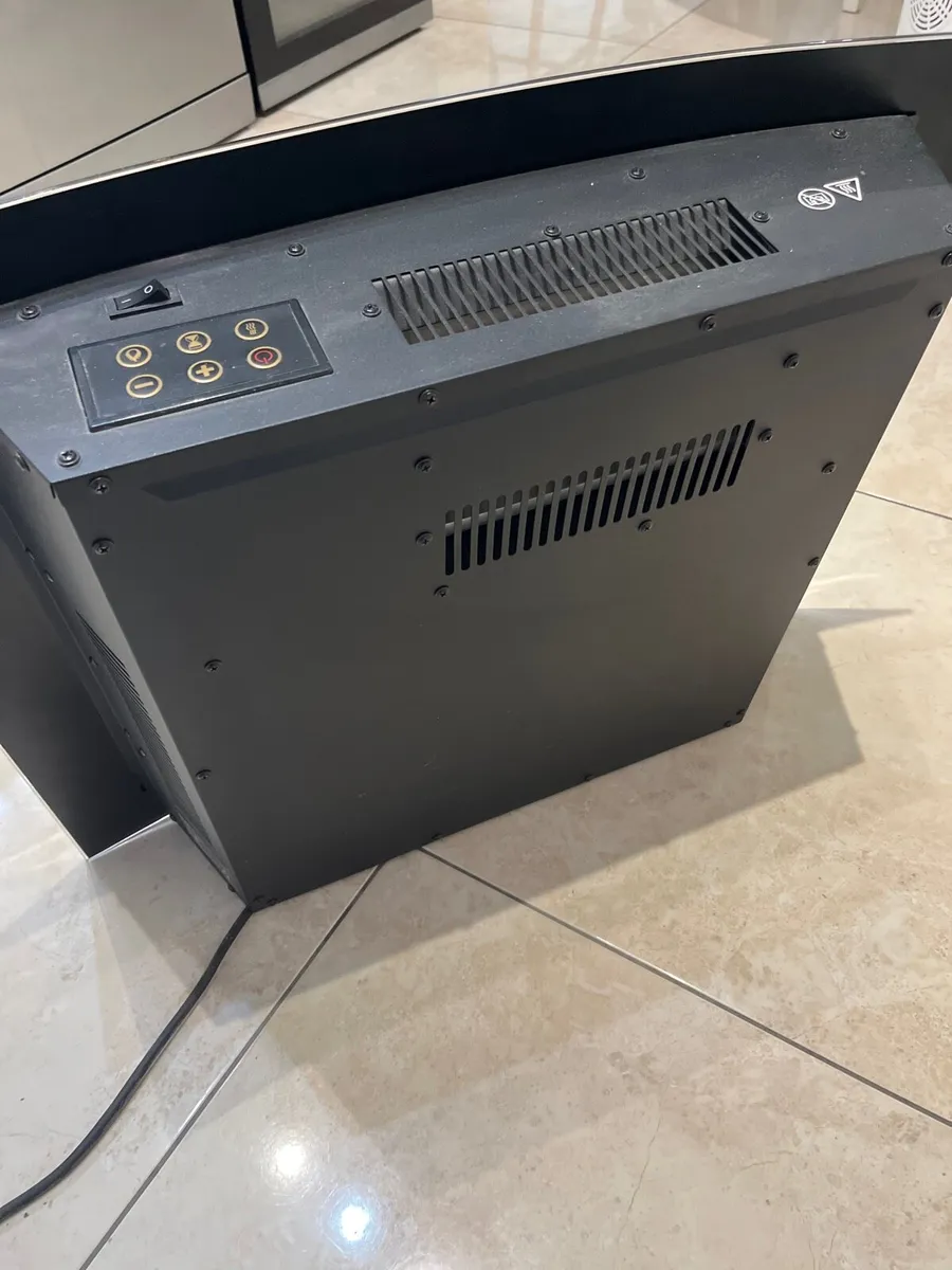 Electric Fire Heater - Image 4
