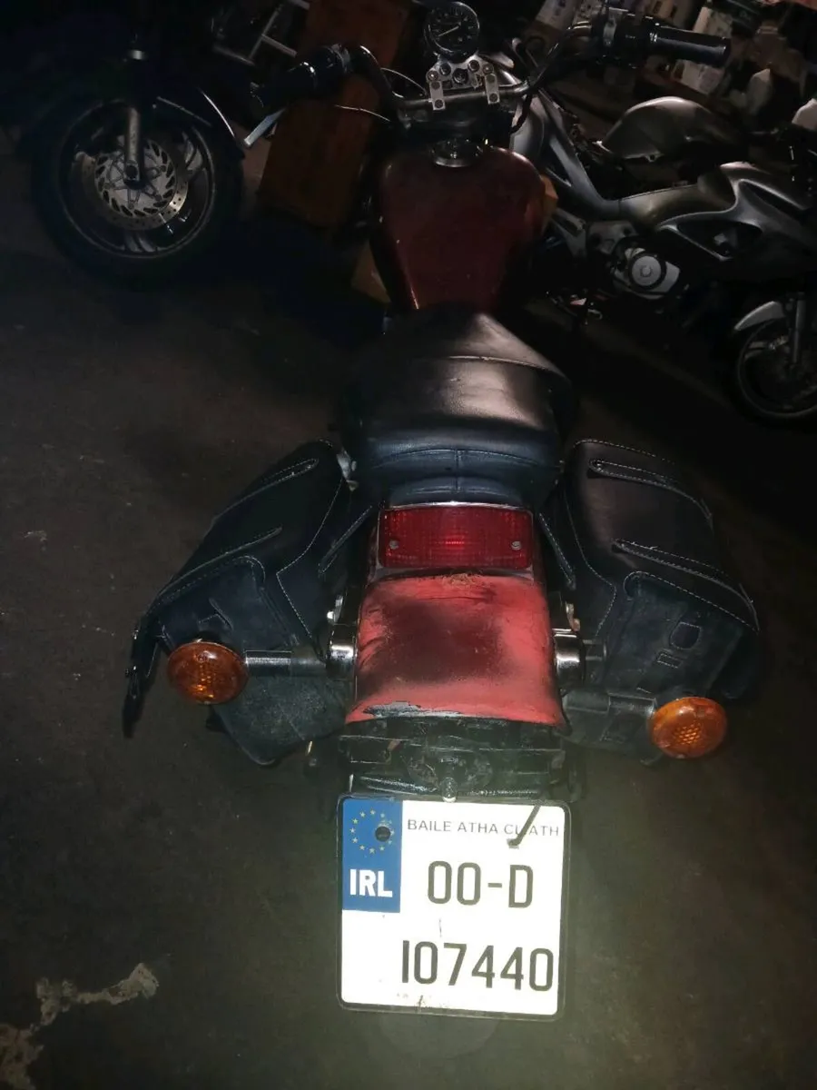 Honda rebel 125 - Image 2