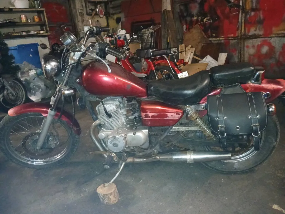 Honda rebel 125 - Image 3