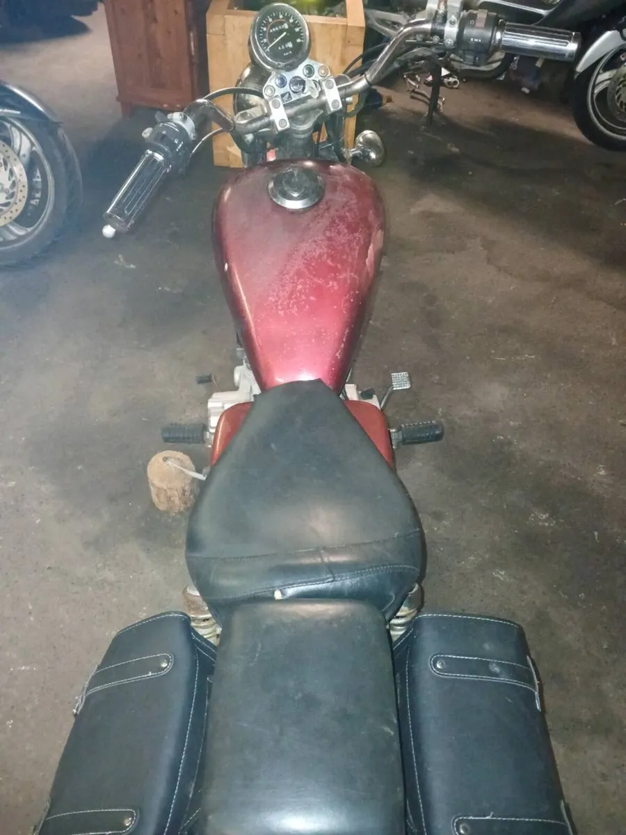 Honda rebel 125 - Image 4