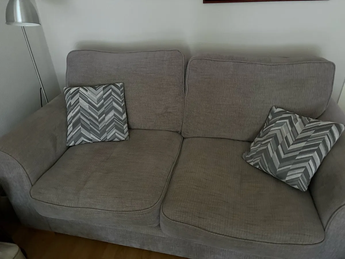 Sofa Suite - 3&2 Seaters - Image 2