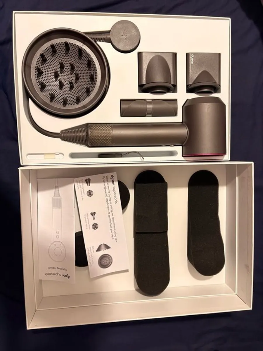Dyson Supersonic Hair Dryer - Image 2