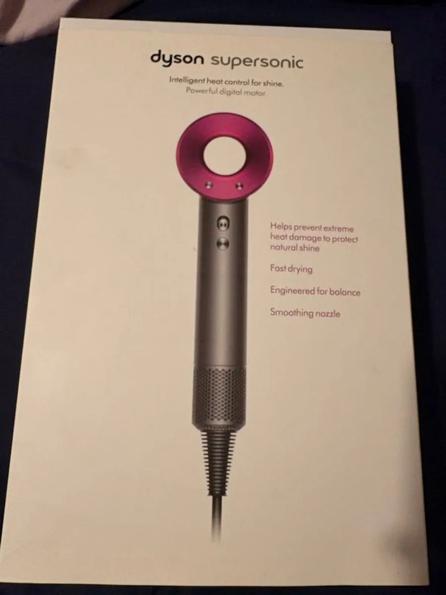 Dyson Supersonic Hair Dryer - Image 3