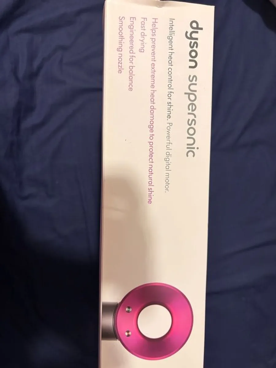 Dyson Supersonic Hair Dryer - Image 4