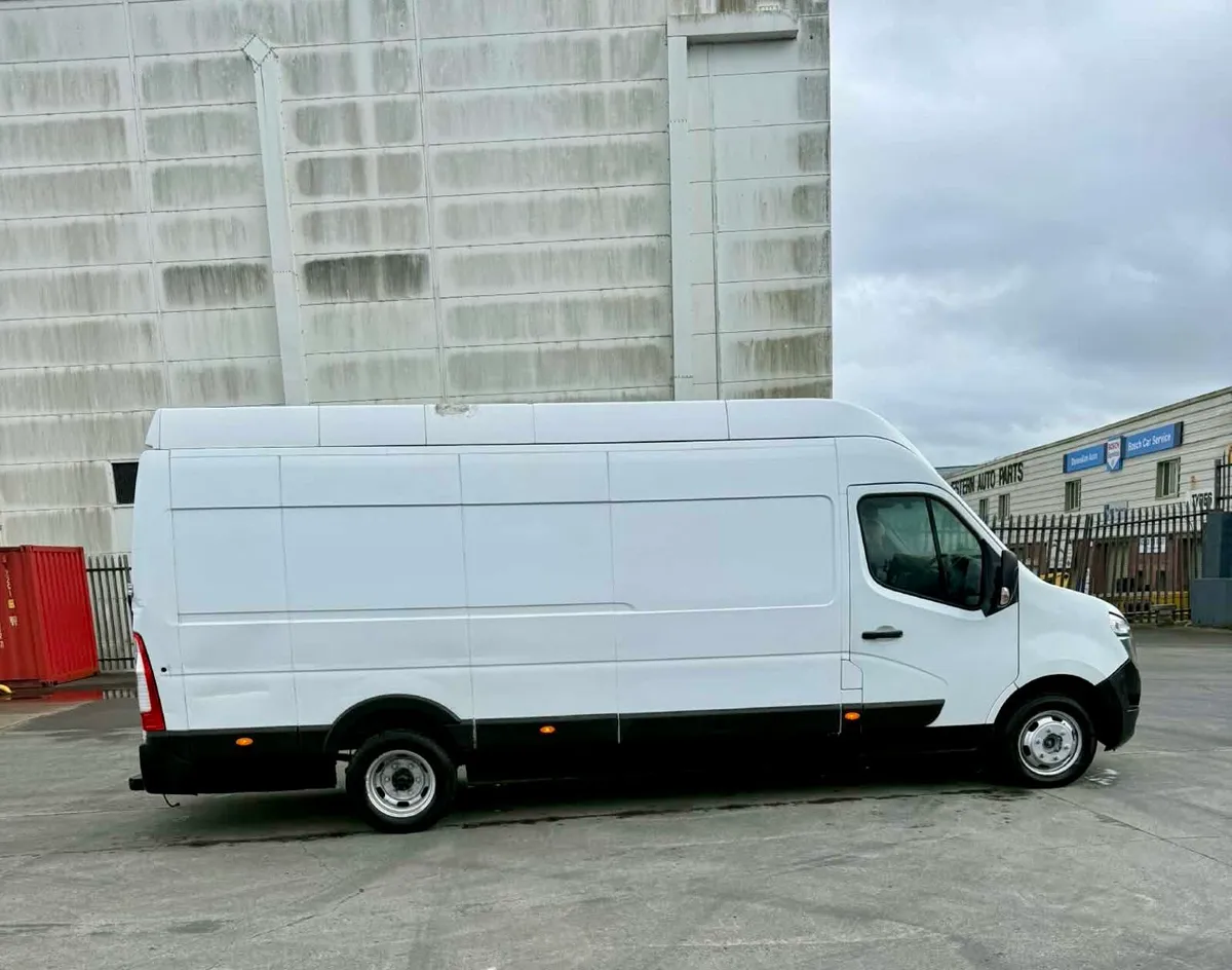 2019 Nissan NV400 Tax and Doe - Image 3