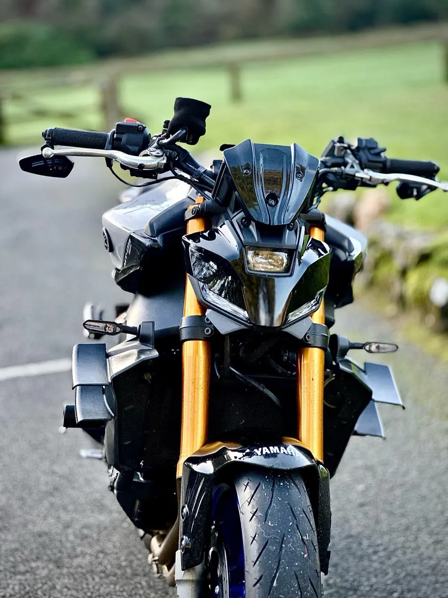 Yamaha MT09 SP (Latest Gen) - Image 1