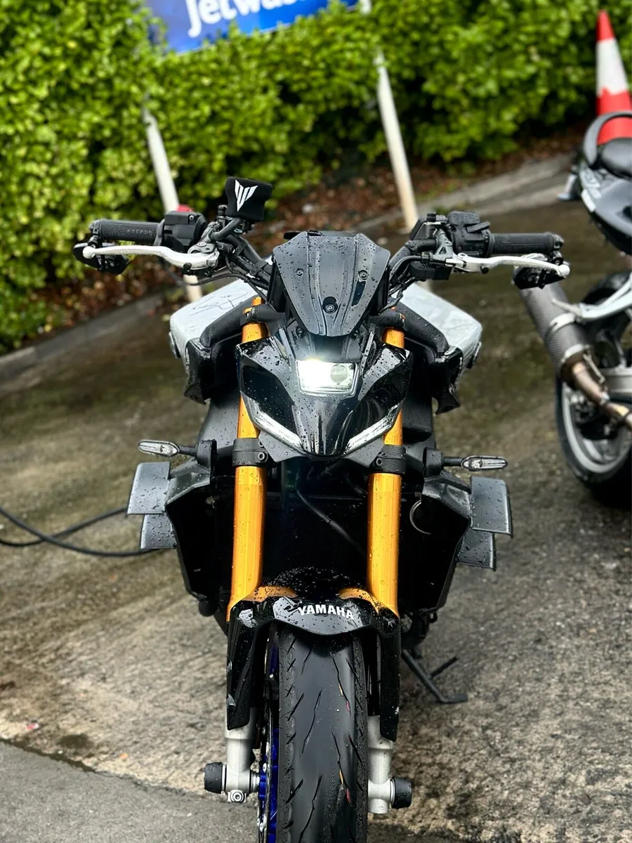Yamaha MT09 SP 🚀 - Image 1