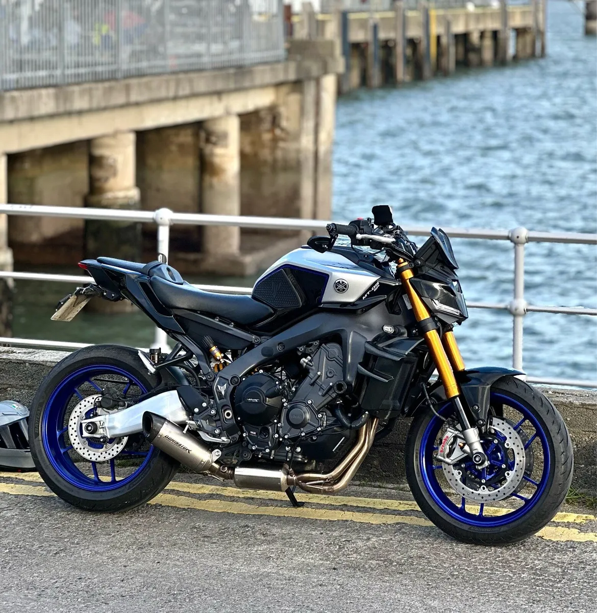 Yamaha MT09 SP (Latest Gen) - Image 2