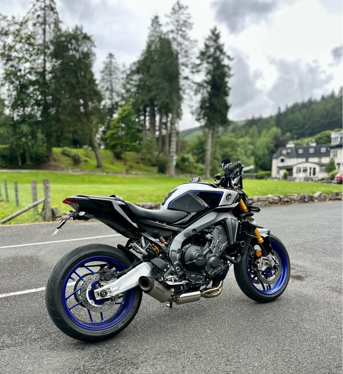 Yamaha MT09 SP (Latest Gen) - Image 3