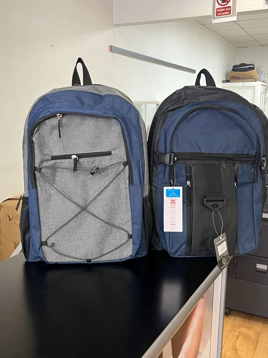 Backpacks - Image 1