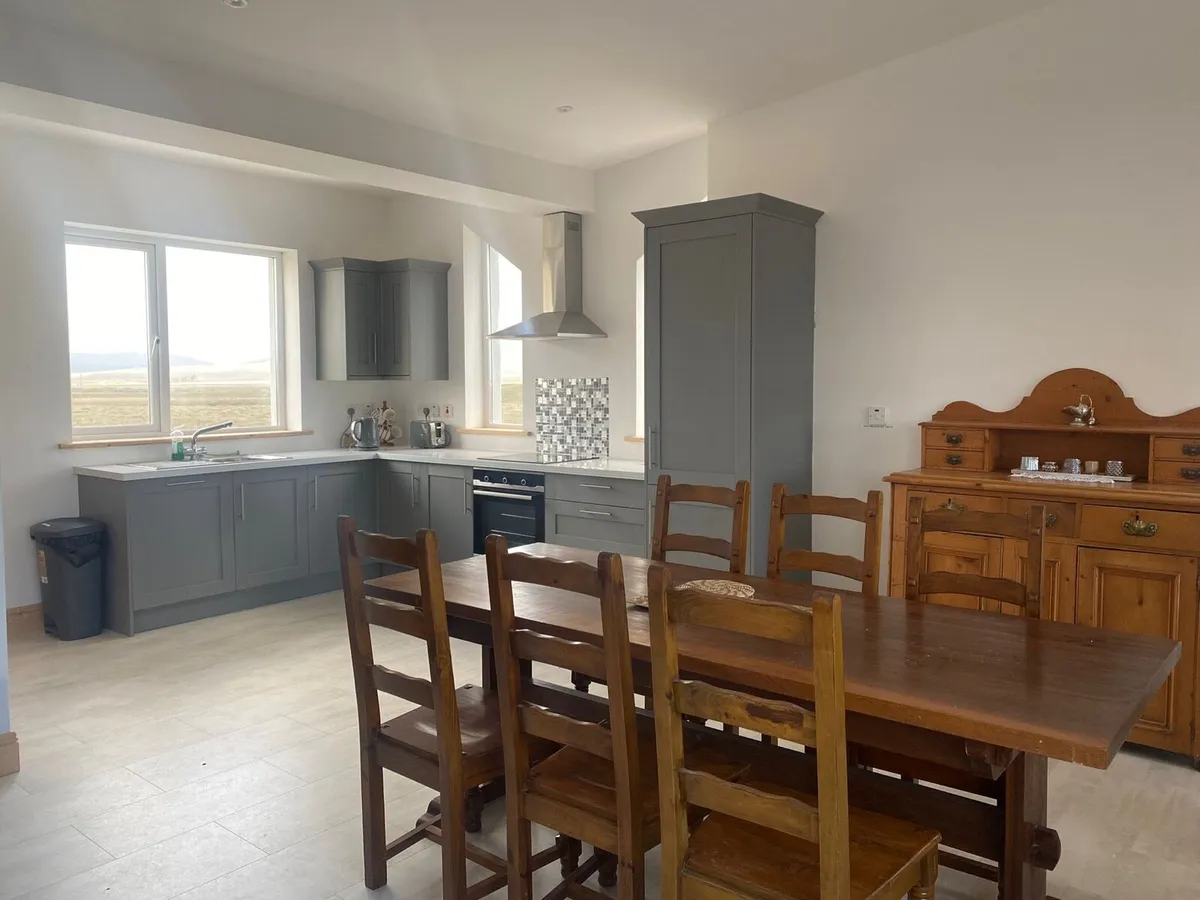 Wild Nephin House holiday rental - Image 4