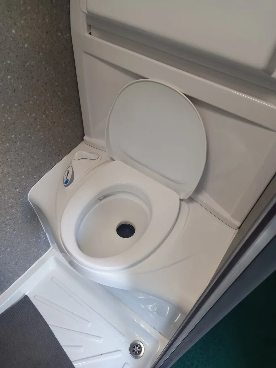 161 Peugeot Boxer Campervan - Image 3