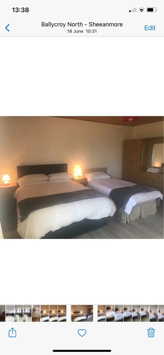 Wild Nephin House holiday rental - Image 2