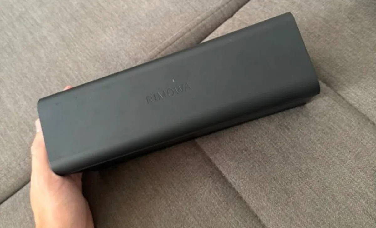 Rimowa watch case - Image 2