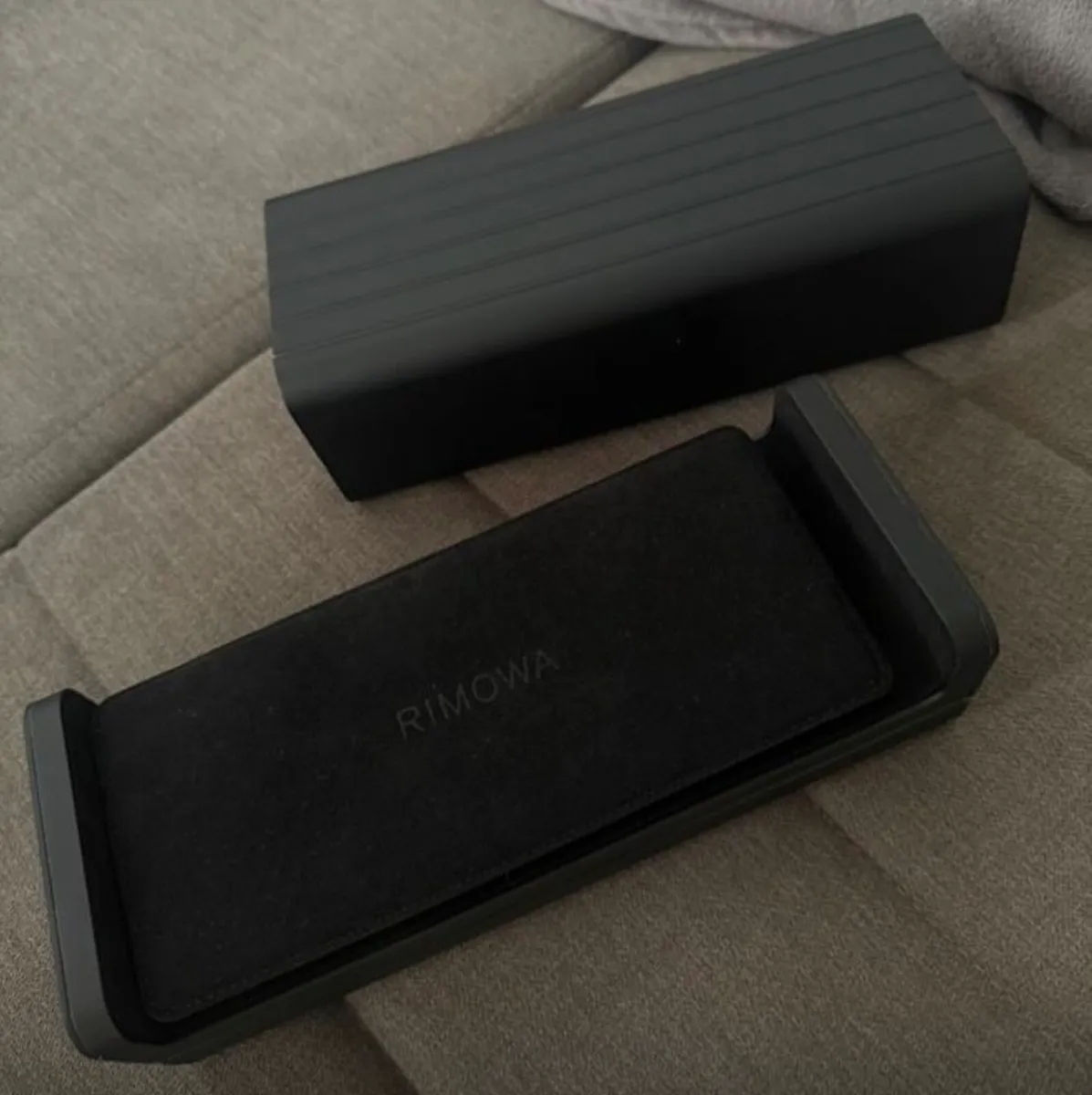 Rimowa watch case - Image 3