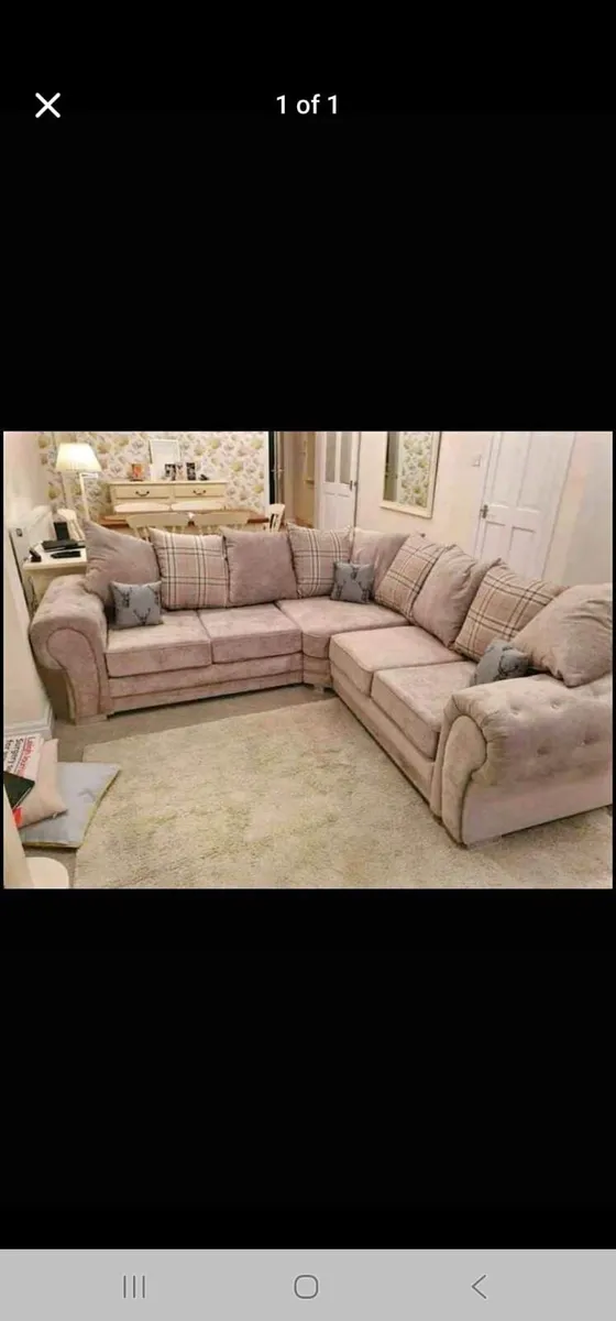 Luxury verona sofas - Image 1