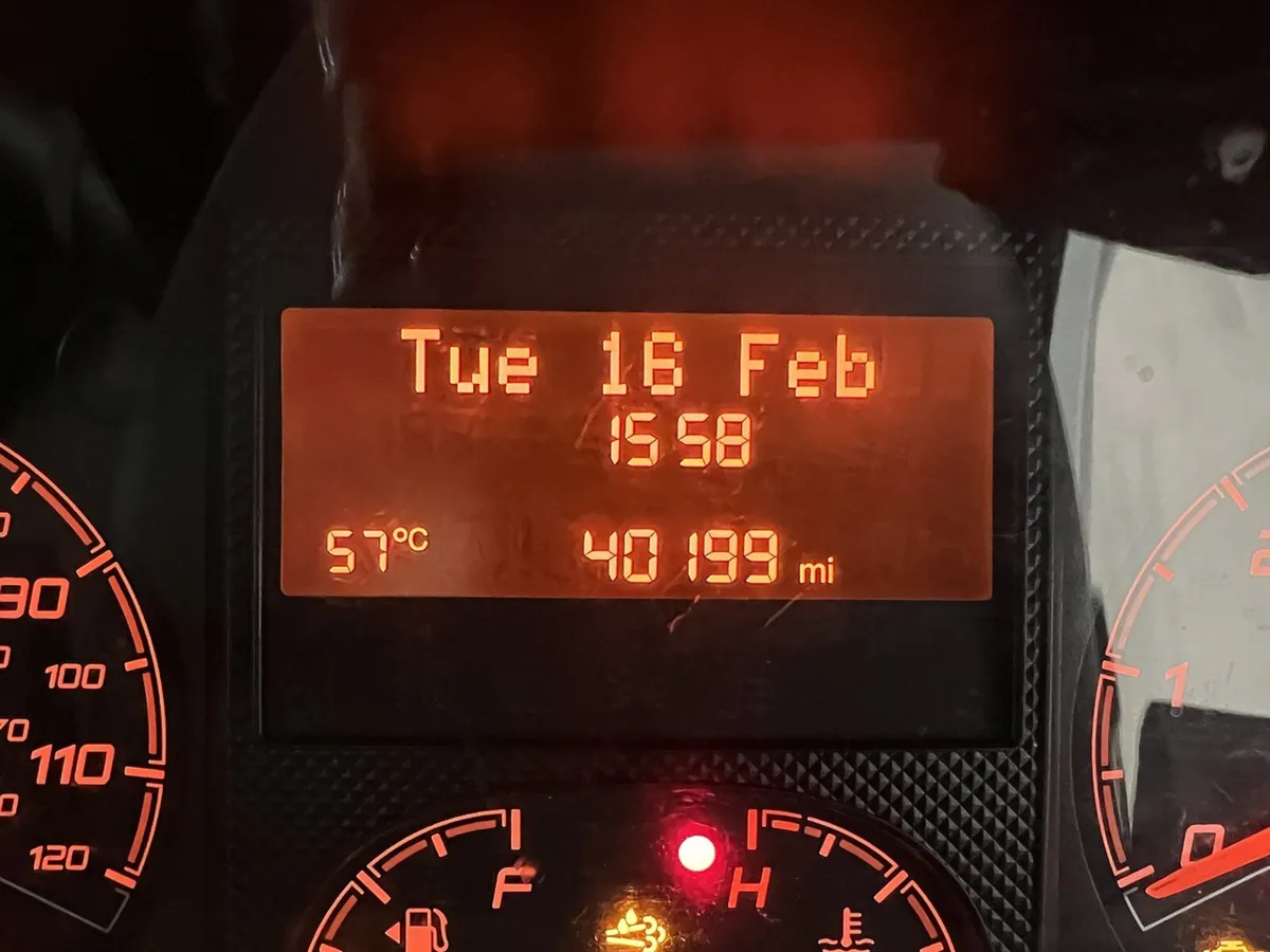 2023 Citroen Relay High Roof Panel Van - Image 3