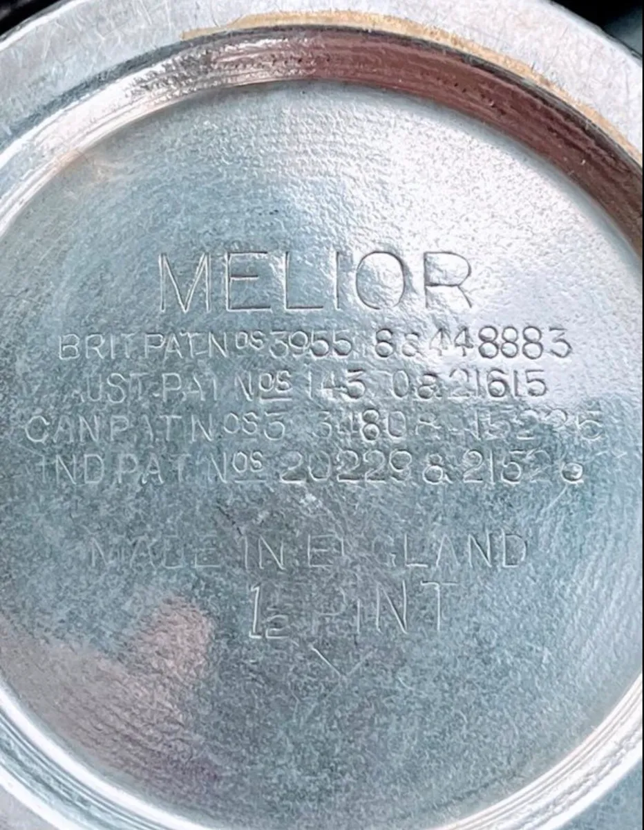 1920s Melior Art Decor Jug 1.5 litre capacity - Image 2