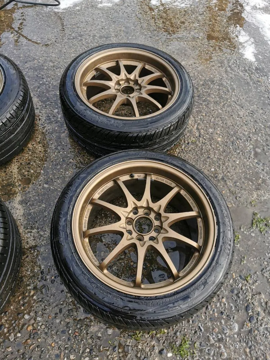 Ce28 style wheels 17 inch - Image 3