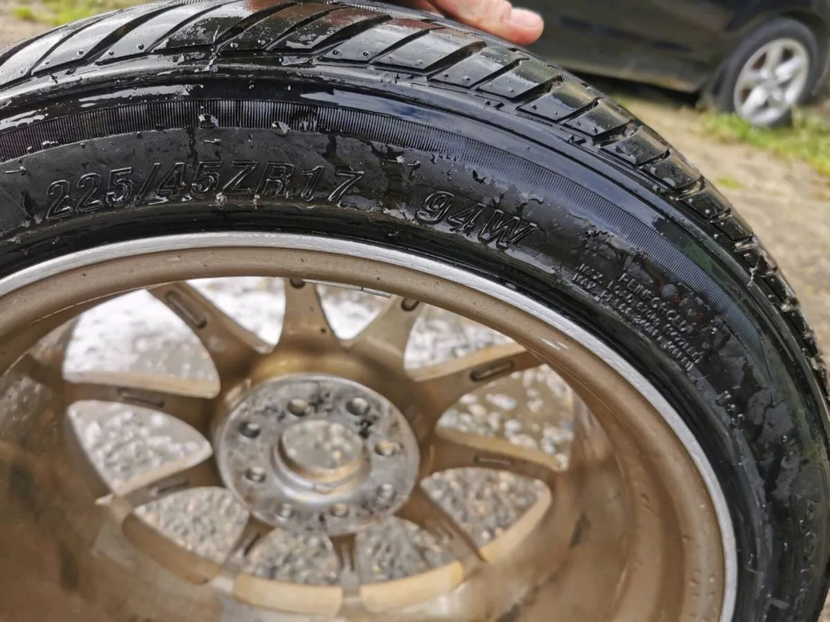 Ce28 style wheels 17 inch - Image 4