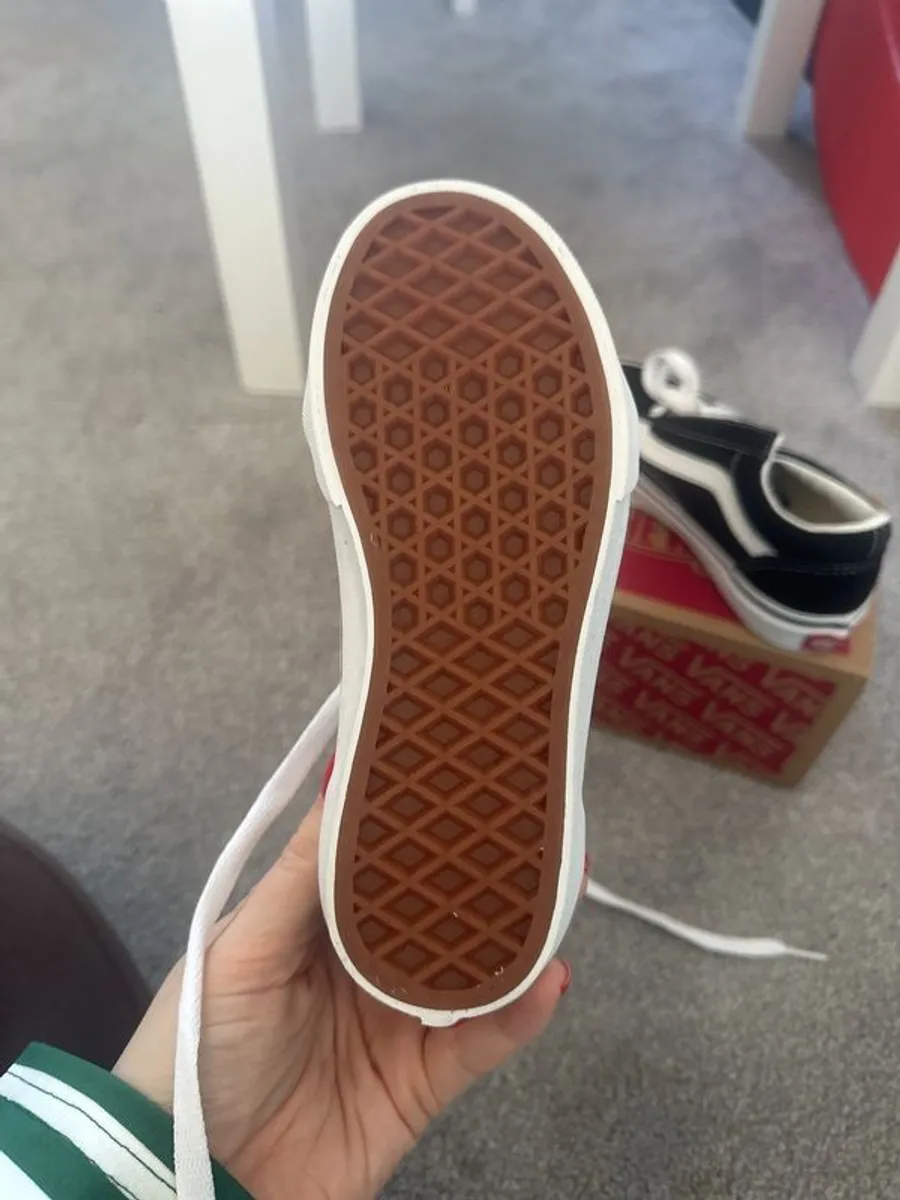Vans UK Size 12 - kids - Image 2