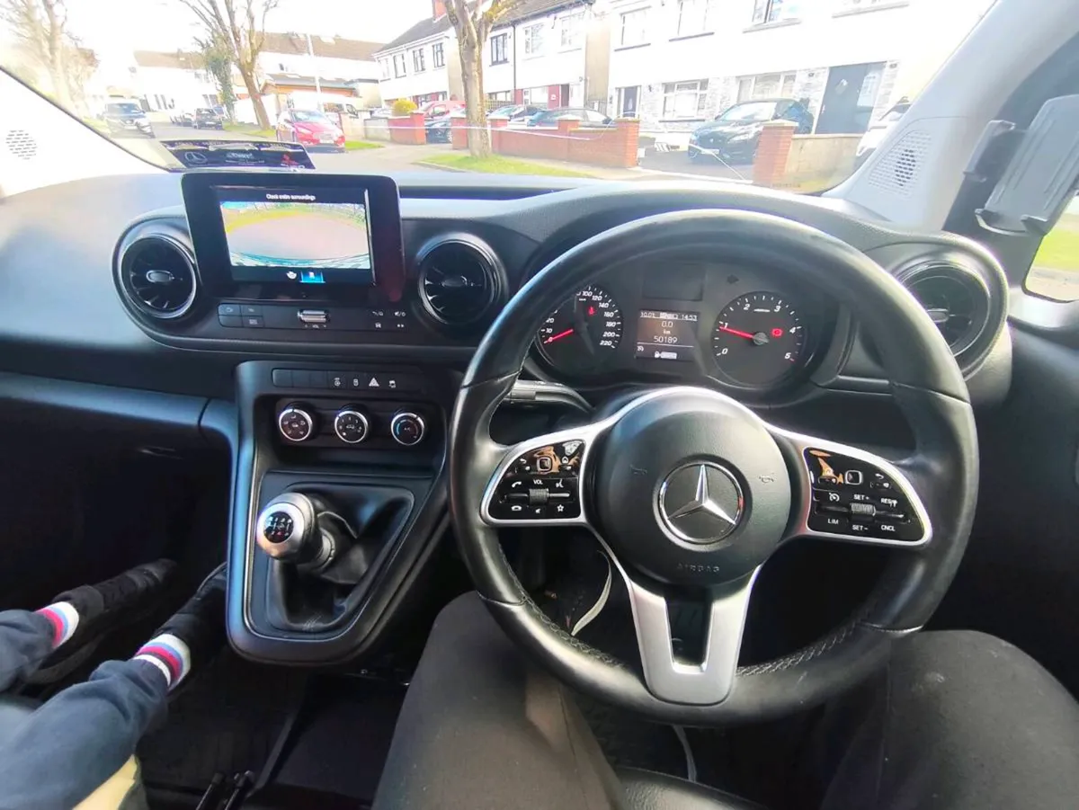 Mercedes -Benz Citan 112L Pro Plus
Top Spec Model, - Image 3