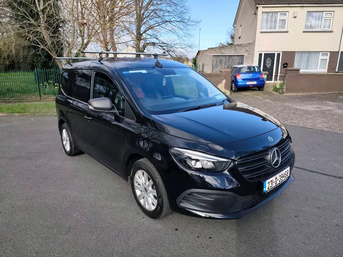 Mercedes -Benz Citan 112L Pro Plus
Top Spec Model, - Image 4