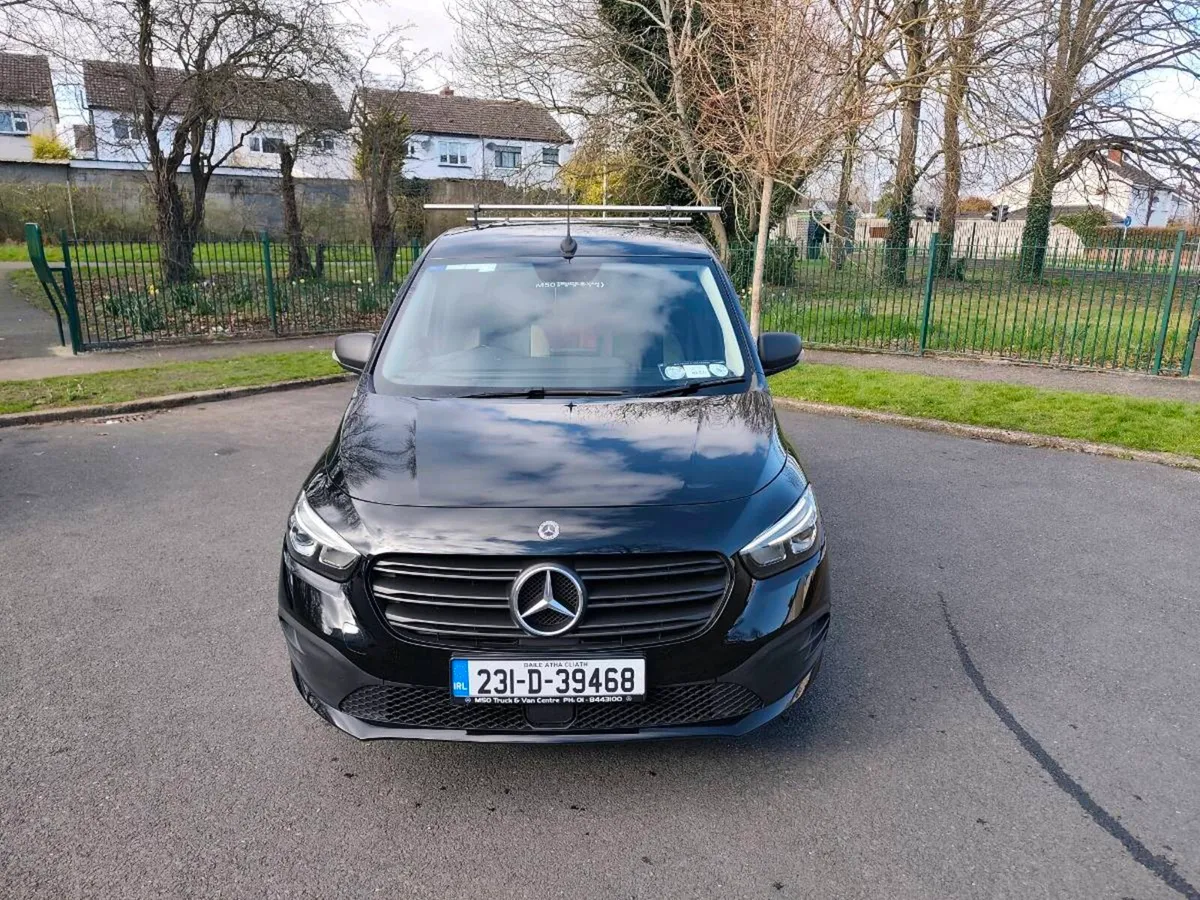 Mercedes -Benz Citan 112L Pro Plus
Top Spec Model, - Image 1