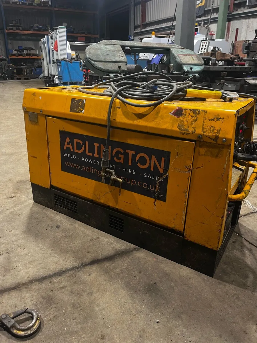 Generator welder - Image 2