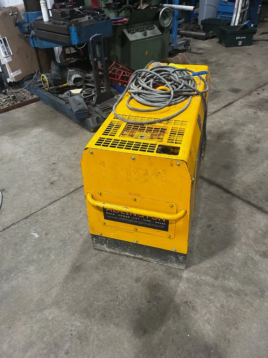 Generator welder - Image 4