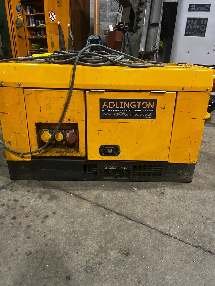 Generator welder - Image 3