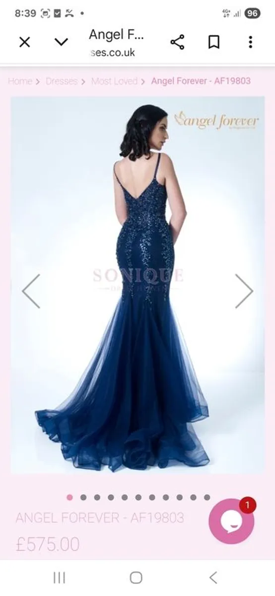 Debs Dress - Image 2