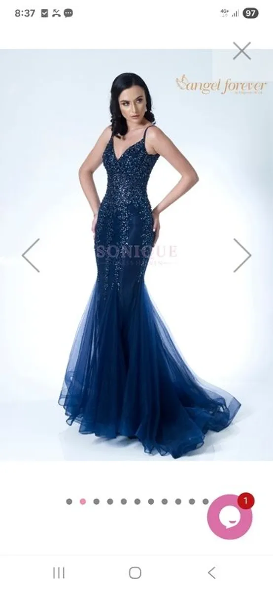 Debs Dress - Image 3
