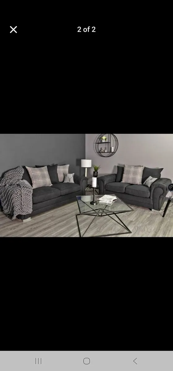 Luxury verona sofas - Image 3