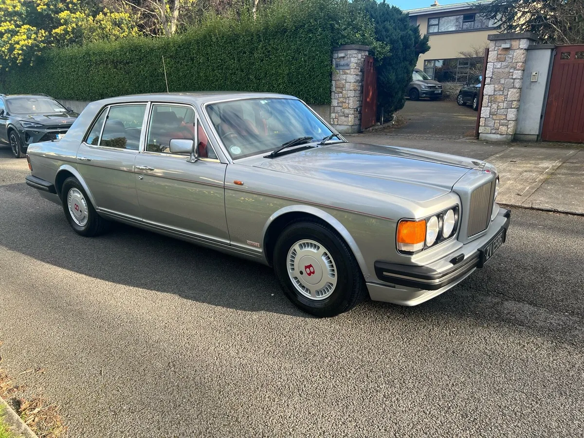 1990 Bentley Turbo R low miles - Image 1