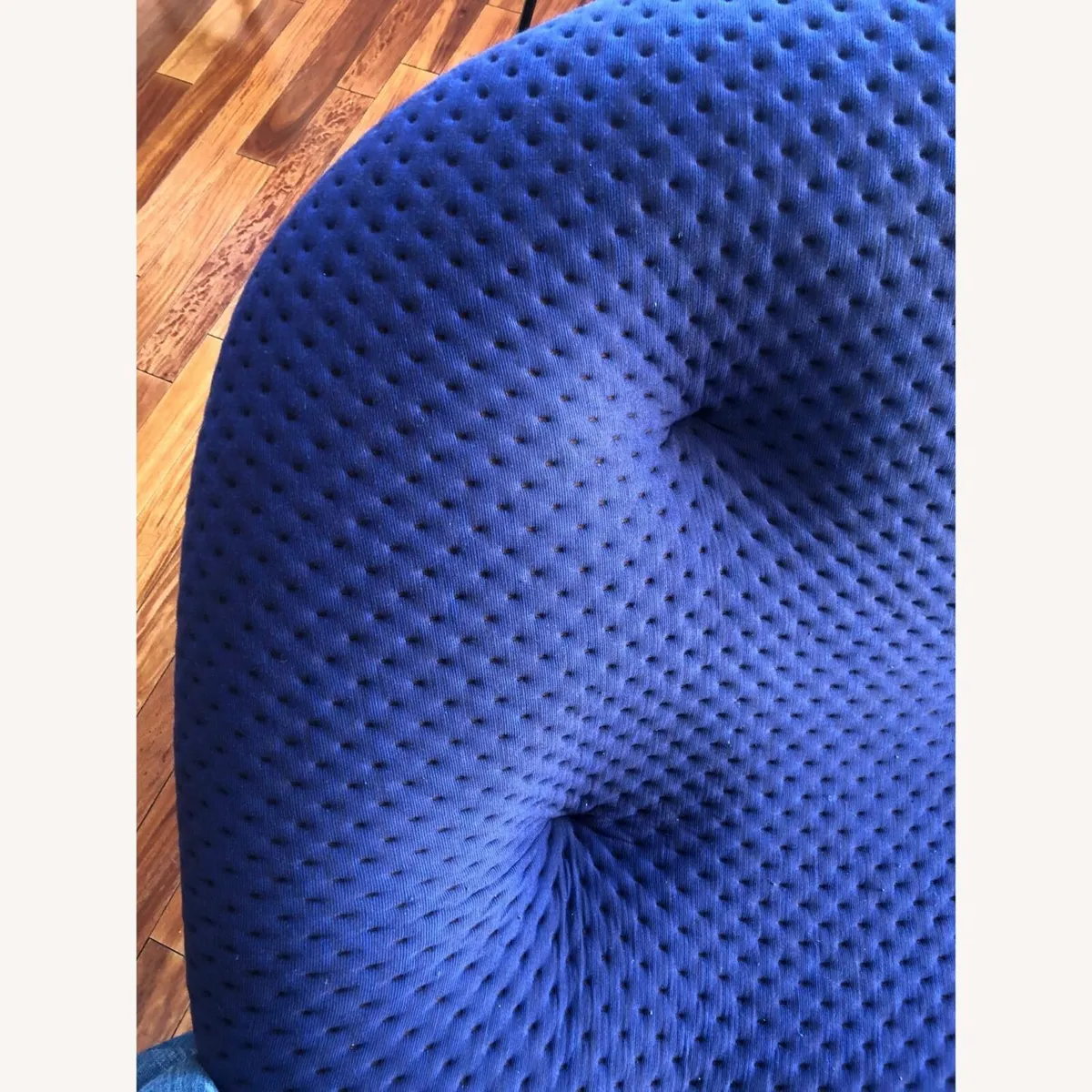 French designer Ligne Roset Ploum Sofa x 2 - Image 4