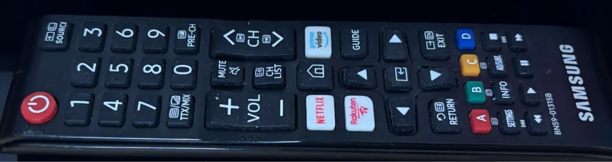 49” Samsung 4K UltraHD HDR Smart TV - Image 3