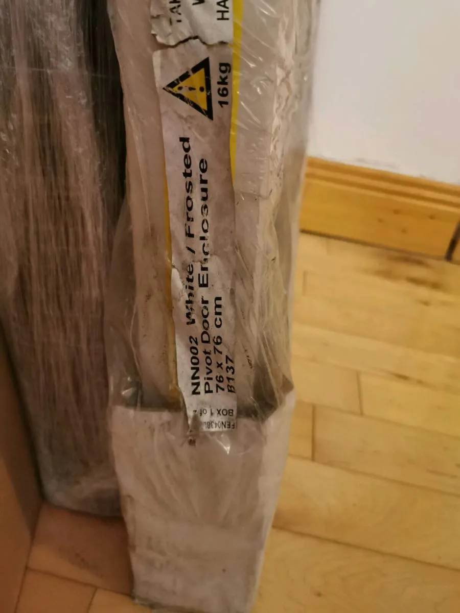 Shower Door - Image 2