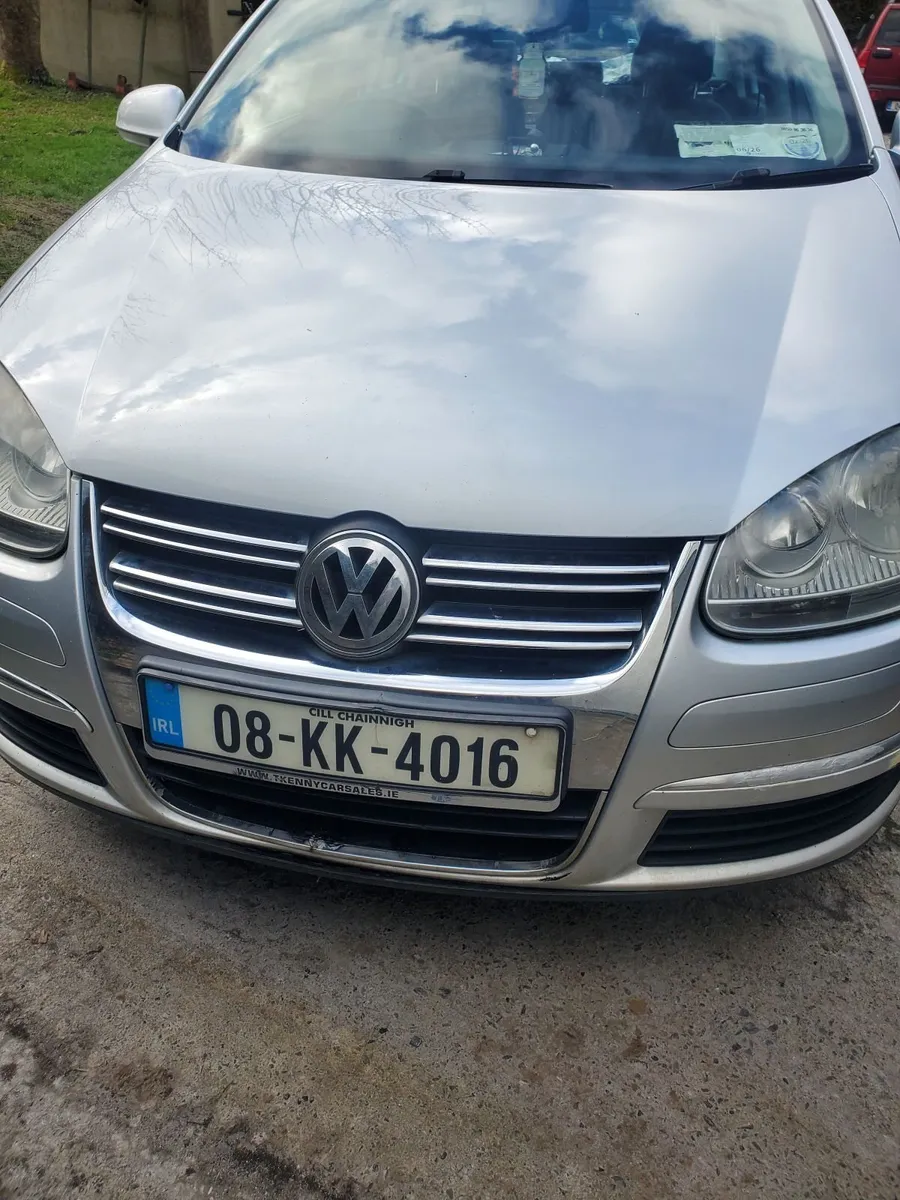 VW Jetta 08 - Image 4