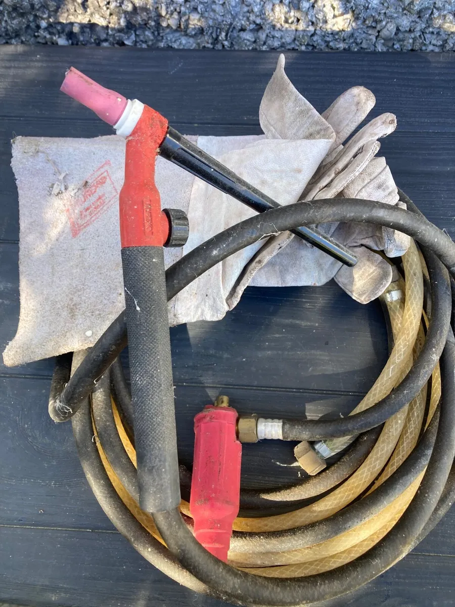 Welder Leads - Image 1